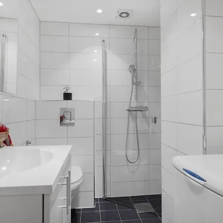 Loft In Apartman