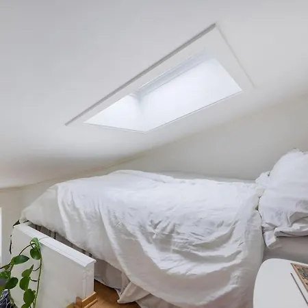Apartman Loft In Oslo