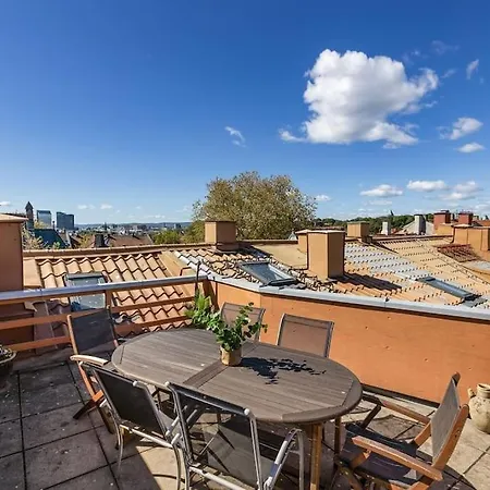 Loft In Apartman Oslo