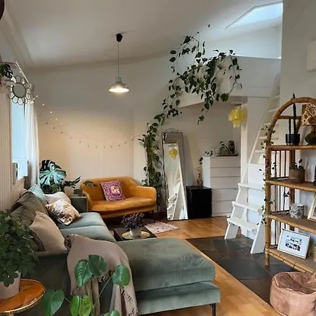 Apartament Loft In