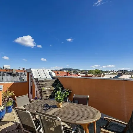 Loft In Apartament *
